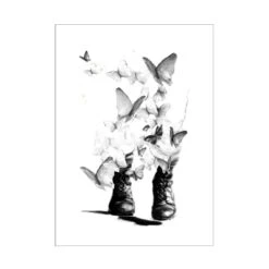 Invation Poster 30x40cm