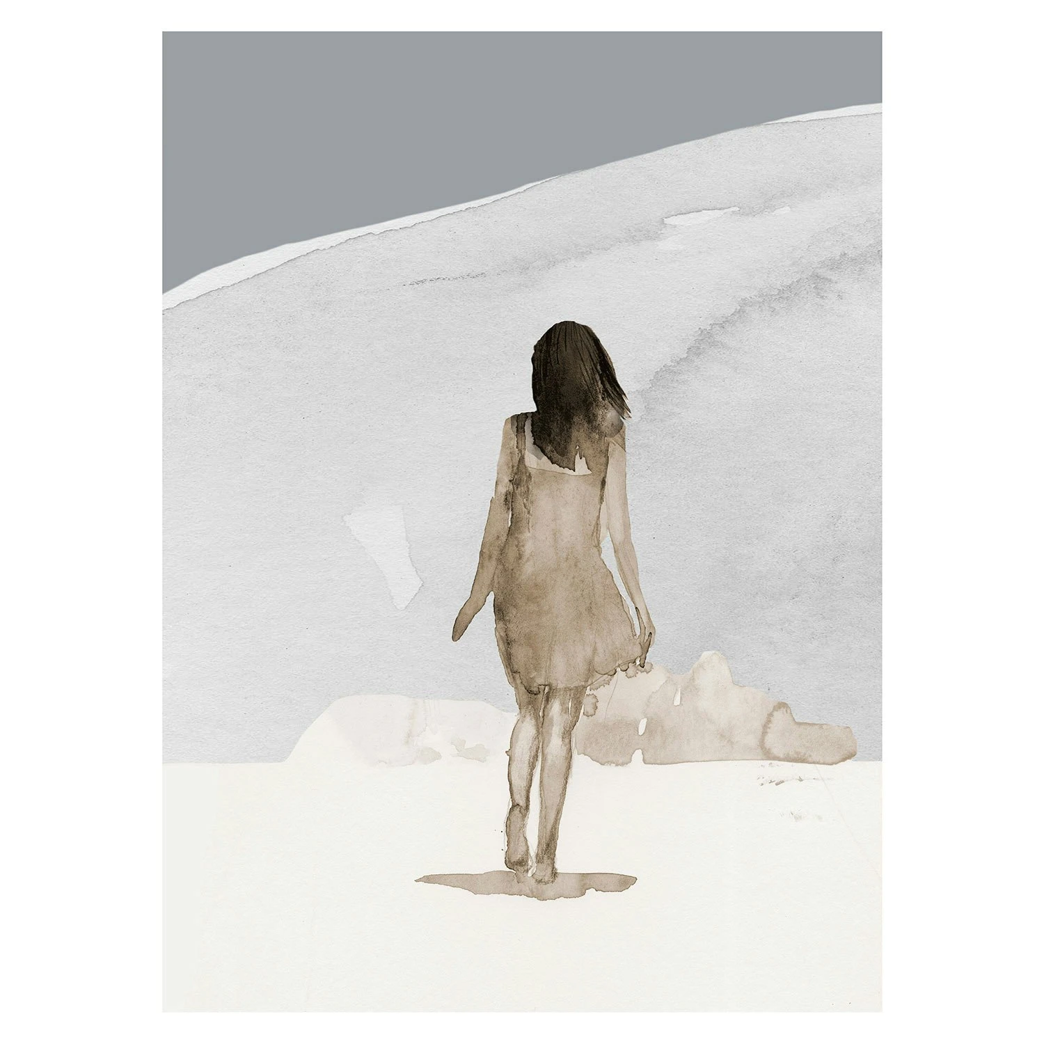 Summer Poster 50x70cm 1 Summer Poster 50x70cm