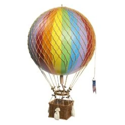 Royal Aero Luchtballon 32x56 Cm, Rainbow