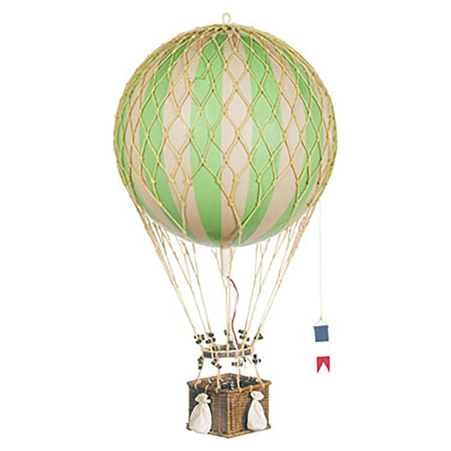 Royal Aero Luchtballon 32x56 Cm, True Green 1 Royal Aero Luchtballon 32x56 Cm, True Green