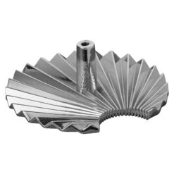 AYTM Concha Hook Silver, Medium -Meubel Serie Winkel aytm concha hook silver 8