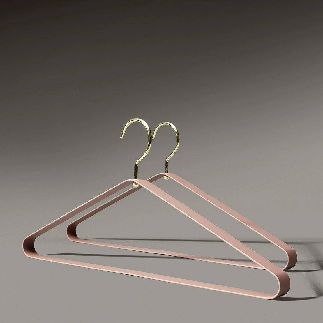 AYTM Vestis Clothes Hanger Set Of 2 2 AYTM Vestis Clothes Hanger Set Of 2 - Afbeelding 2