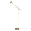 Belid Cato Floor Lamp LED, Brass