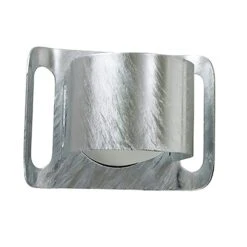 Belid Gekko Wall Outdoor Lighting, Doppgalvanized