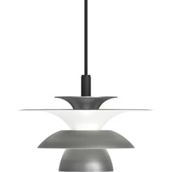 Belid Picasso Hanglamp 180 Mm, Oxide Grijs