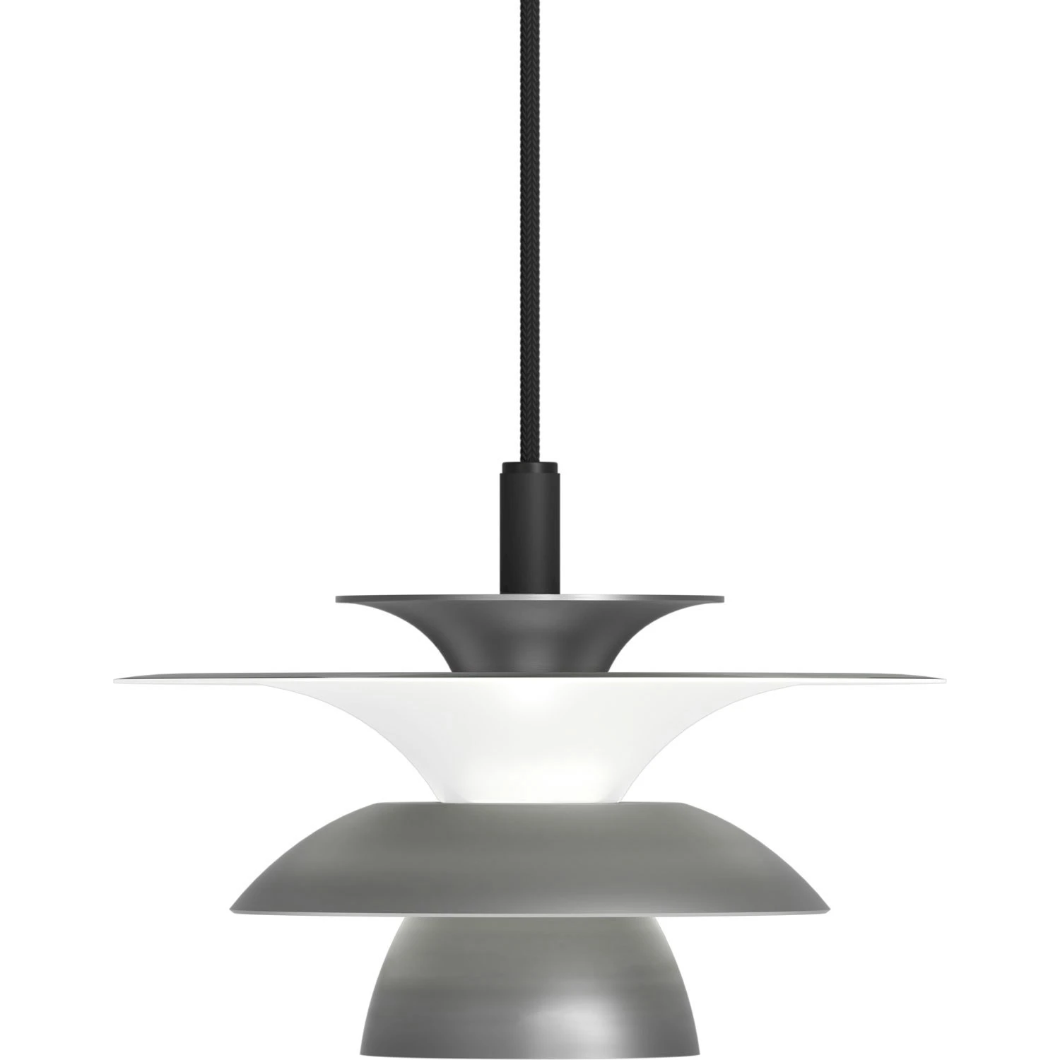 Belid Picasso Hanglamp 180 Mm, Oxide Grijs 1 Belid Picasso Hanglamp 180 Mm, Oxide Grijs