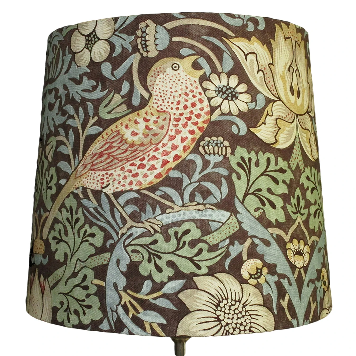 Sixten 25 Strawberry Thief, Mocca 1 Sixten 25 Strawberry Thief, Mocca