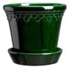 Bergs Potter Copenhagen Pot Groen, 25 Cm