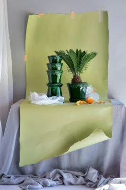 Bergs Potter Copenhagen Pot Groen, 25 Cm 9 Bergs Potter Copenhagen Pot Groen, 25 Cm -Meubel Serie Winkel bergs potter copenhagen pot groen 8