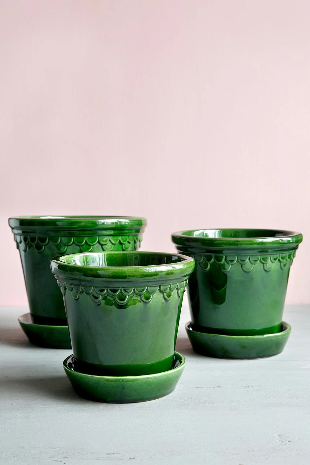 Bergs Potter Copenhagen Pot Groen, 25 Cm 5 Bergs Potter Copenhagen Pot Groen, 25 Cm - Afbeelding 5
