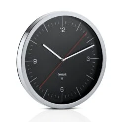 Blomus Crono Wall Clock, Black