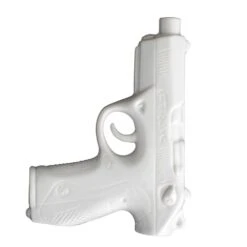 Bloomingville Pistol Vaas, Wit