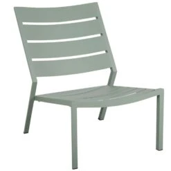 Brafab Delia Relax Dusty Green Loungestoel