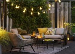 Brafab Pembroke Sofa 3-seater With Pad, Beige -Meubel Serie Winkel brafab pembroke with seat cushion beige 9