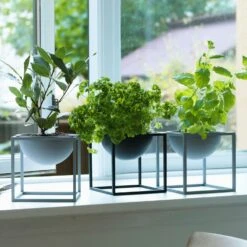 By Lassen Kubus Bowl Large, Black 5 By Lassen Kubus Bowl Large, Black -Meubel Serie Winkel by lassen kubus bowl large 14