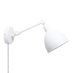 By Rydens Bazar Mini Wandlamp, Wit