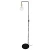 By Rydens Fondi Floor Lamp H151cm, Matt Black
