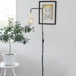 By Rydens Fondi Floor Lamp H151cm, Matt Black 7 By Rydens Fondi Floor Lamp H151cm, Matt Black -Meubel Serie Winkel by rydens fondi floor lamp h151cm matt black 6