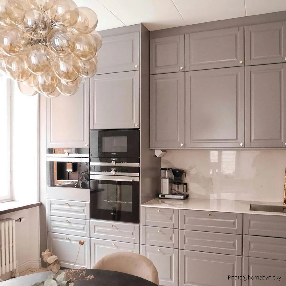 By Rydens Gross Hanglamp 50 Cm, Amber 4 By Rydens Gross Hanglamp 50 Cm, Amber - Afbeelding 4