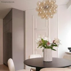 By Rydens Gross Hanglamp 50 Cm, Amber 9 By Rydens Gross Hanglamp 50 Cm, Amber -Meubel Serie Winkel by rydens gross 8 pendant 13