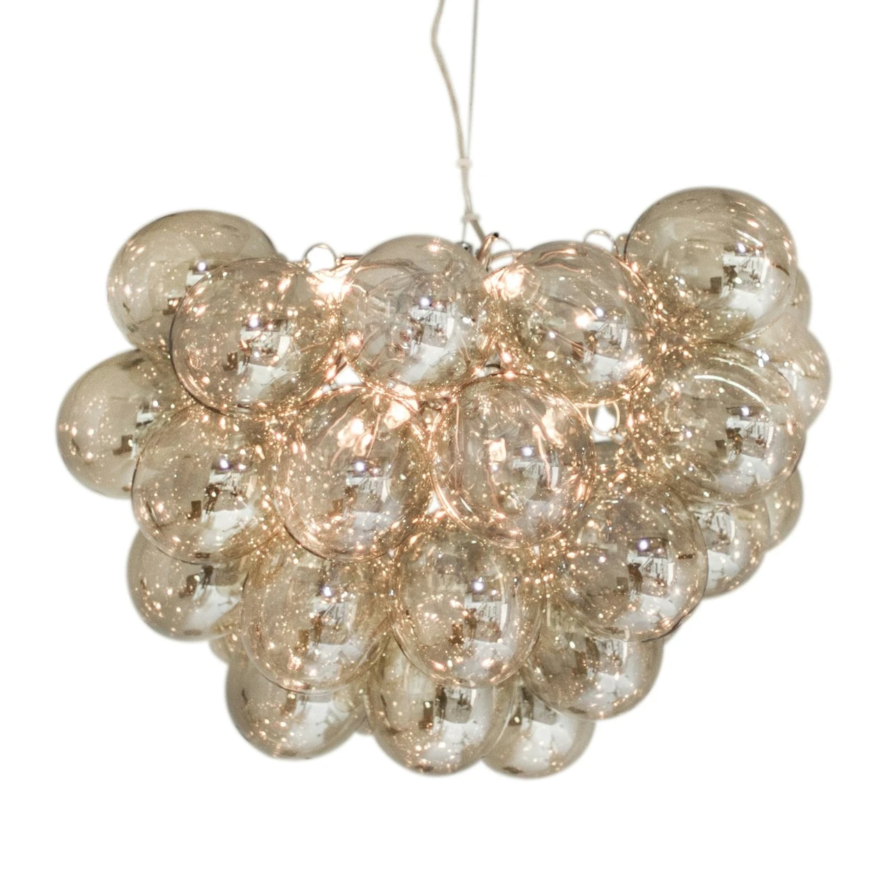 By Rydens Gross Hanglamp 50 Cm, Amber 1 By Rydens Gross Hanglamp 50 Cm, Amber