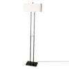 By Rydens Luton Vloerlamp H150 Cm, Zwart / Wit