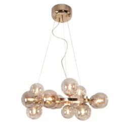 By Rydens Splendor Plafondlamp, Amber