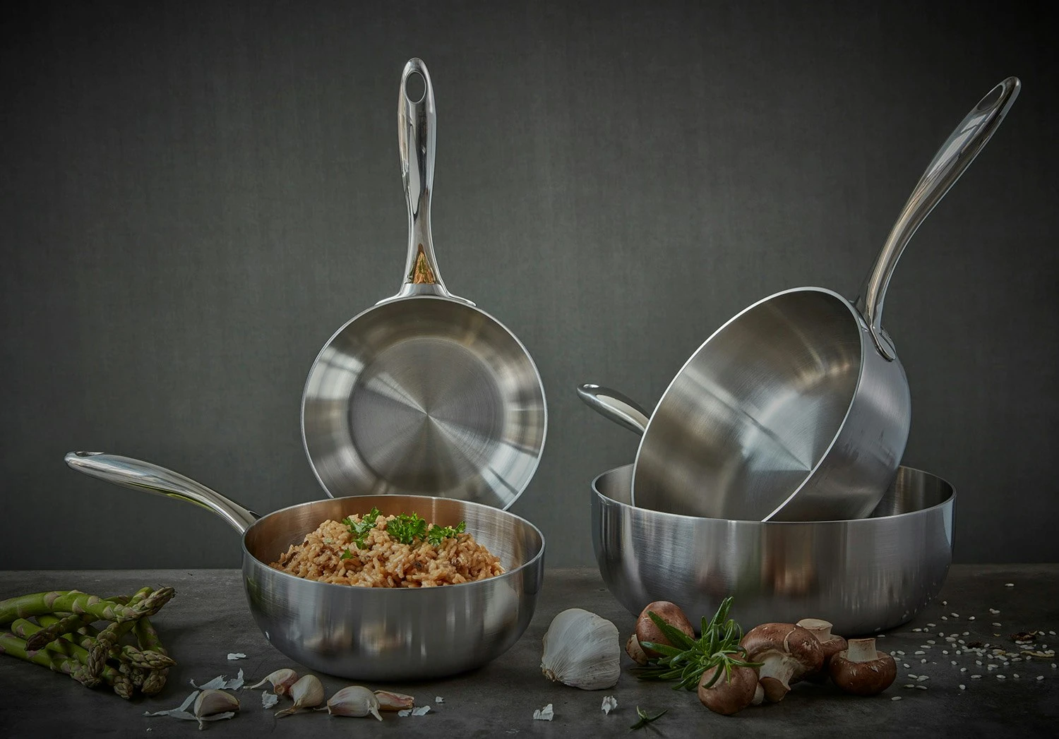 Mathias Dahlgren Sauteerpan, 26 Cm 2 Mathias Dahlgren Sauteerpan, 26 Cm - Afbeelding 2