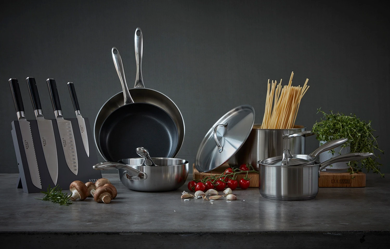 Mathias Dahlgren Steelpan, 14 Cm 1 L 3 Mathias Dahlgren Steelpan, 14 Cm 1 L - Afbeelding 3