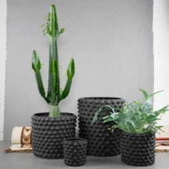 DBKD Cloudy Pot Medium, Donker Grijs -Meubel Serie Winkel dbkd cloudy pot medium 22