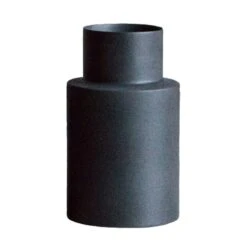 DBKD Oblong Pot/Vase Small, Cast Iron