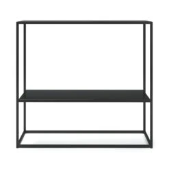 Dressoir Marvelous Zwart, 90 X 83 Cm