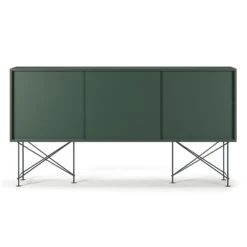 Vogue Sideboard 180H, Green/3G/Black