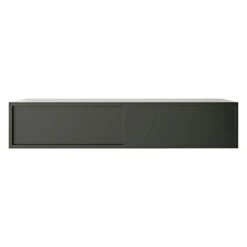 Vogue Wall Kast Petite 120, Antraciet