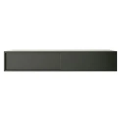 Vogue Wall Kast Petite 136, Antraciet