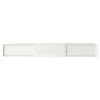 Vogue Wall Kast Petite 180, Wit