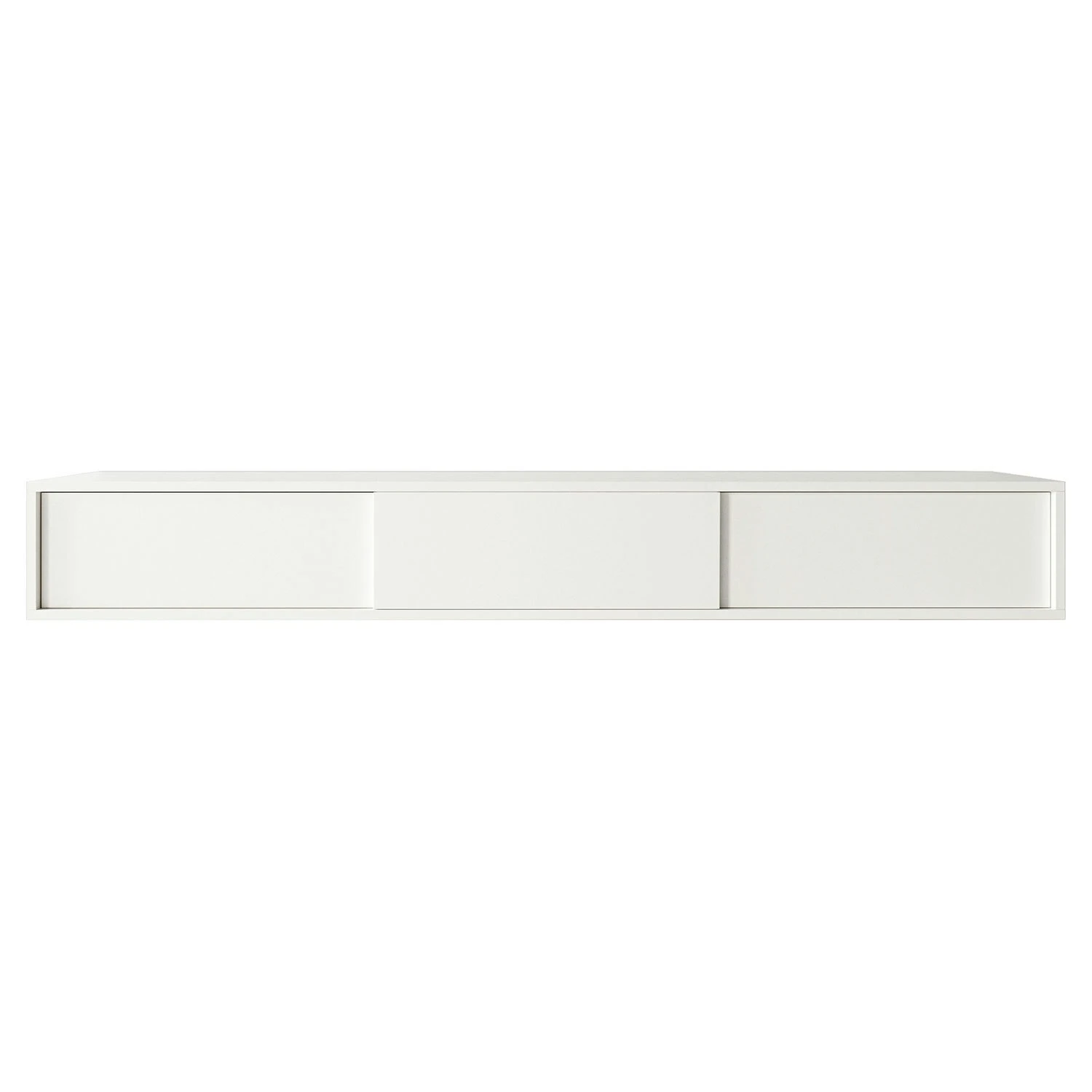 Vogue Wall Kast Petite 180, Wit 1 Vogue Wall Kast Petite 180, Wit