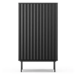 Wave Cabinet 1D Anthracite