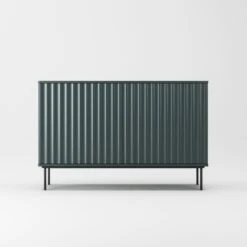 Wave Sideboard 2D Grey -Meubel Serie Winkel decotique wave dressoir 2d 44