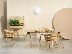 Design House Stockholm Luna Hanglamp, 30 Cm -Meubel Serie Winkel design house stockholm luna pendant 20