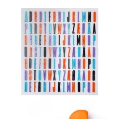 Design Letters, Black Wooden Letter, Ä -Meubel Serie Winkel design letters black wooden letter 187