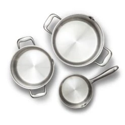 EGO Complete Saucepan Set -Meubel Serie Winkel ego complete saucepan set 4