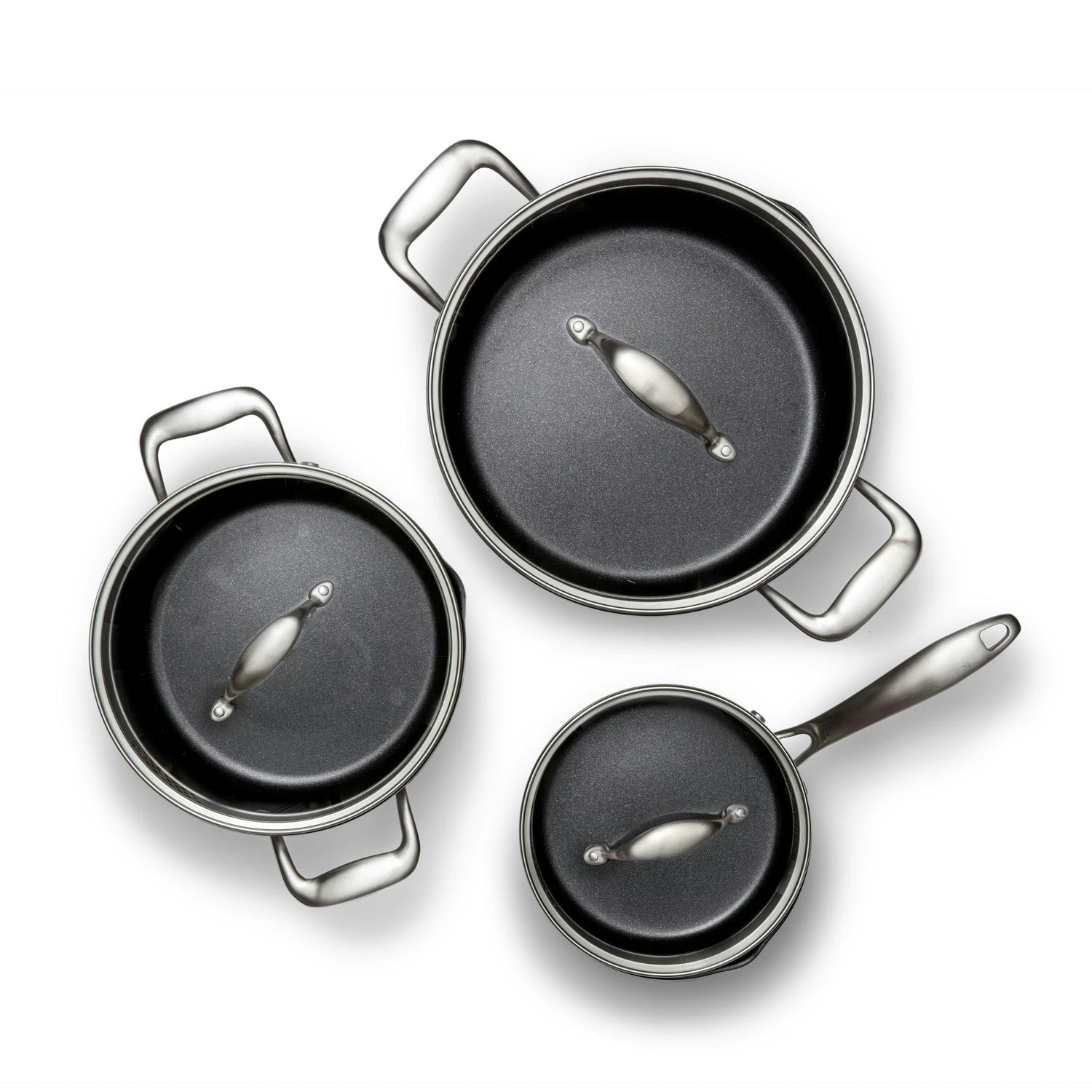 EGO Produre Pro Complete Pot Set 2 EGO Produre Pro Complete Pot Set - Afbeelding 2