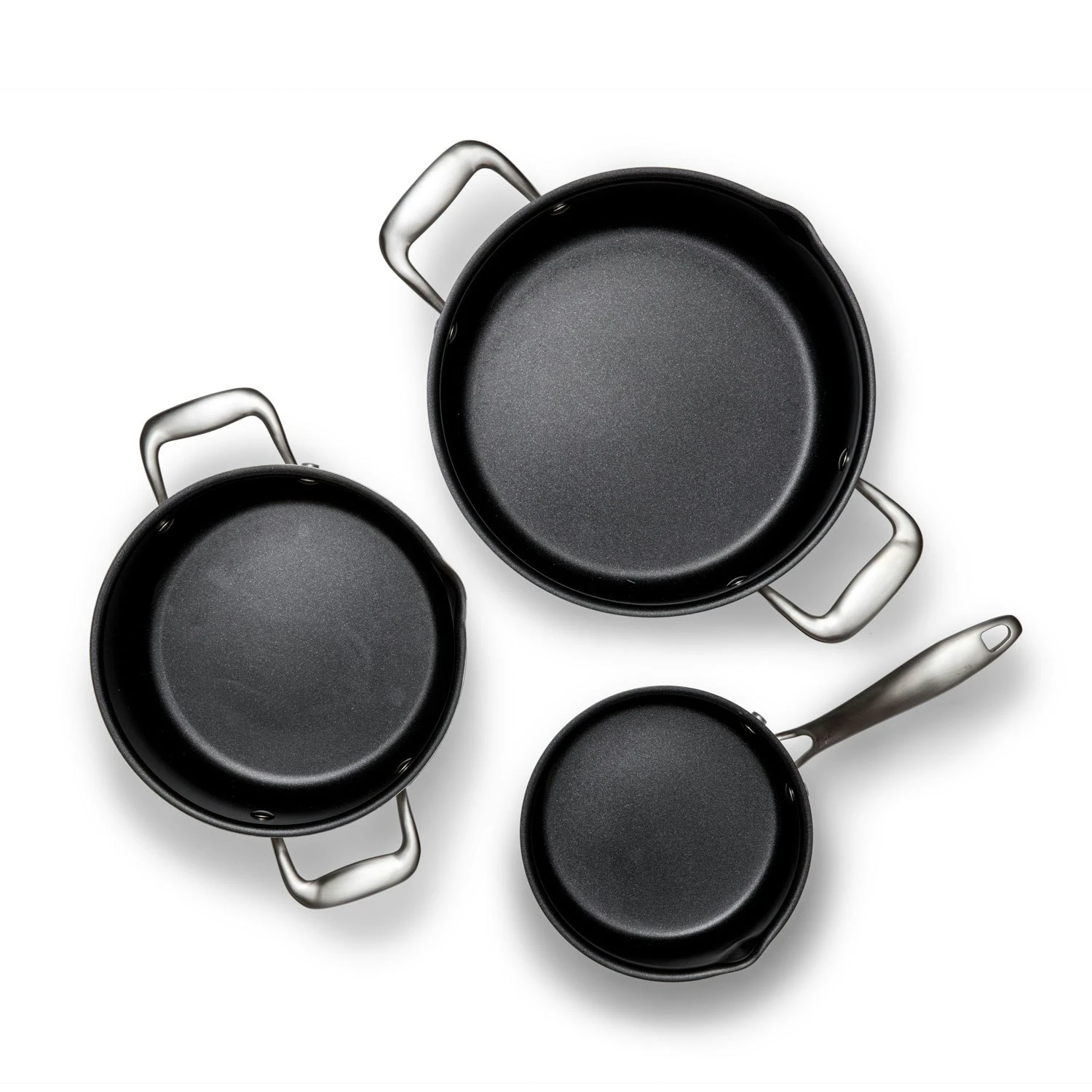 EGO Produre Pro Complete Pot Set 3 EGO Produre Pro Complete Pot Set - Afbeelding 3