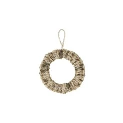 Ernst Trivet Ø14,5 Cm, Rattan/Seaweed