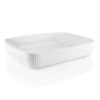 Eva Solo Legio Nova Ovenproof Dish, White