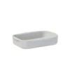 Eva Solo Legio Ovenproof Dish White, 17x24x4 Cm