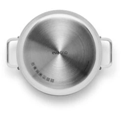 Eva Solo Steel Line Pot, 3,6 L -Meubel Serie Winkel eva solo steel line pot 12