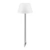 Eva Solo SunLight Solar Lamp White, 38 Cm