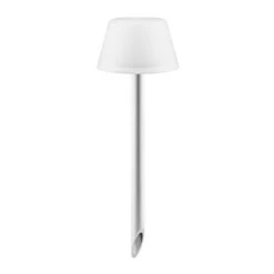 Eva Solo SunLight Solar Lamp White, 38 Cm